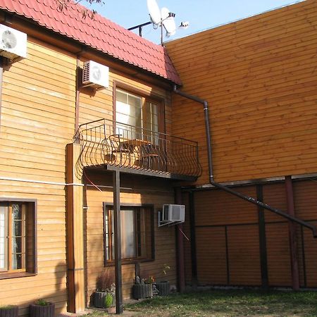 Cowboy Hotel Одеса Екстериор снимка