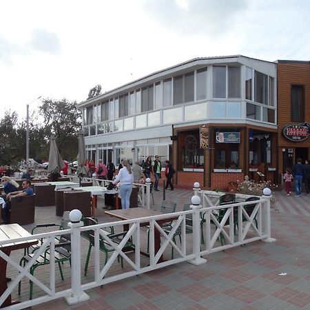 Cowboy Hotel Одеса Екстериор снимка