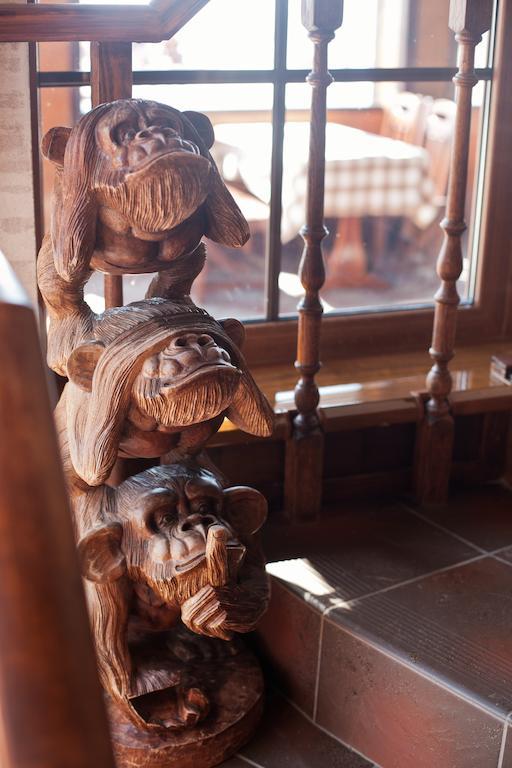 Cowboy Hotel Одеса Екстериор снимка