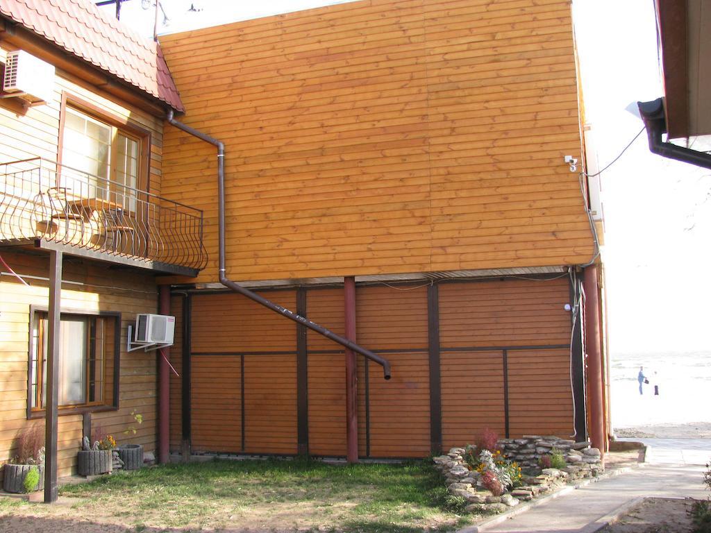 Cowboy Hotel Одеса Екстериор снимка